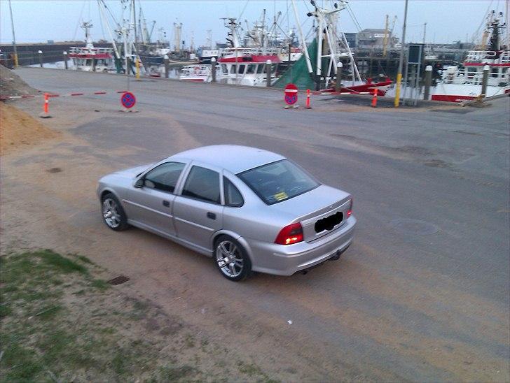 Opel Vectra B billede 9