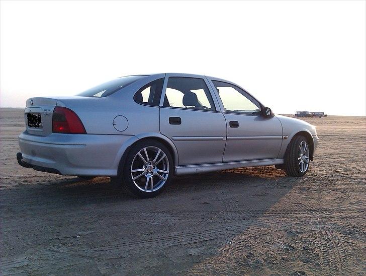Opel Vectra B billede 10