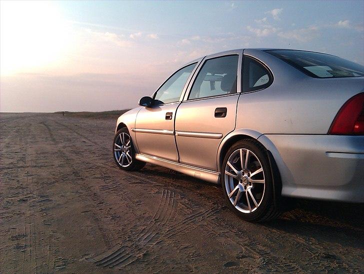 Opel Vectra B billede 11