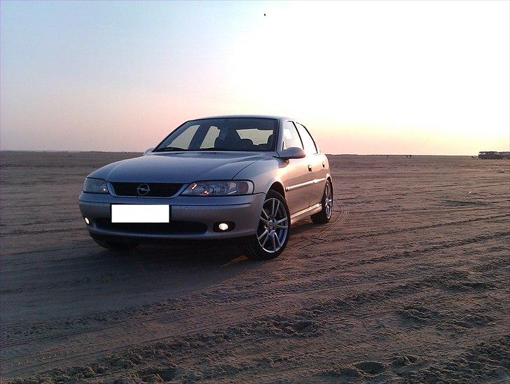 Opel Vectra B billede 12
