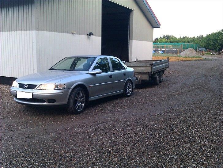 Opel Vectra B billede 13