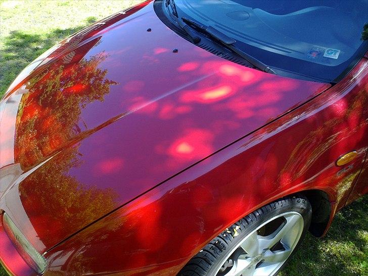 Mazda 323F BA Hatch 5 døre - Ny billeder fra 01-06-2011 billede 9