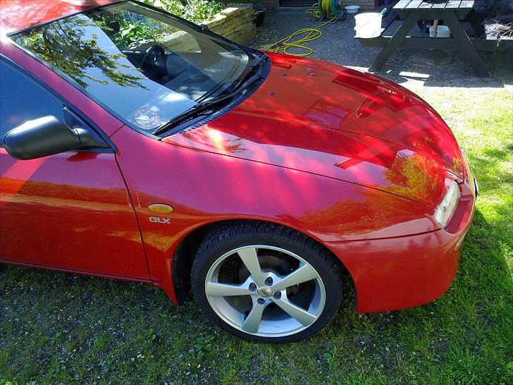 Mazda 323F BA Hatch 5 døre - Ny billeder fra 01-06-2011 billede 10