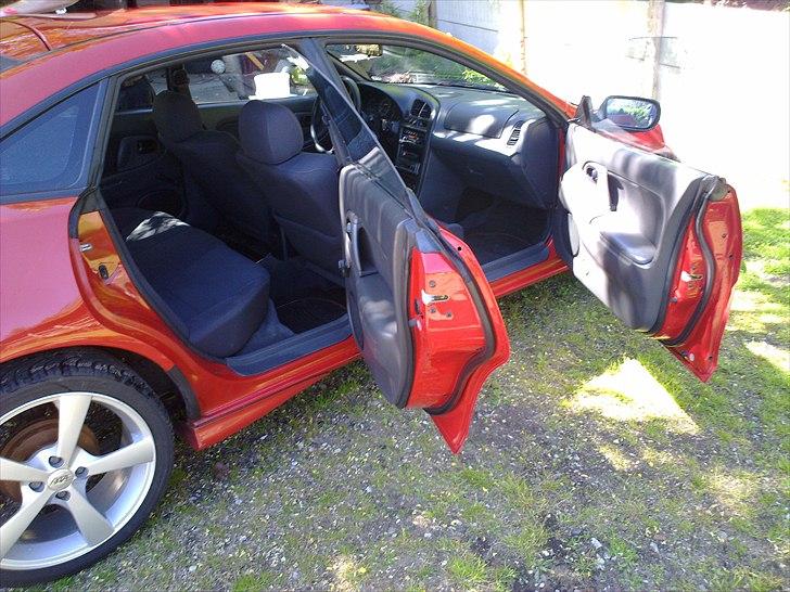 Mazda 323F BA Hatch 5 døre - Ny billeder fra 01-06-2011 billede 16