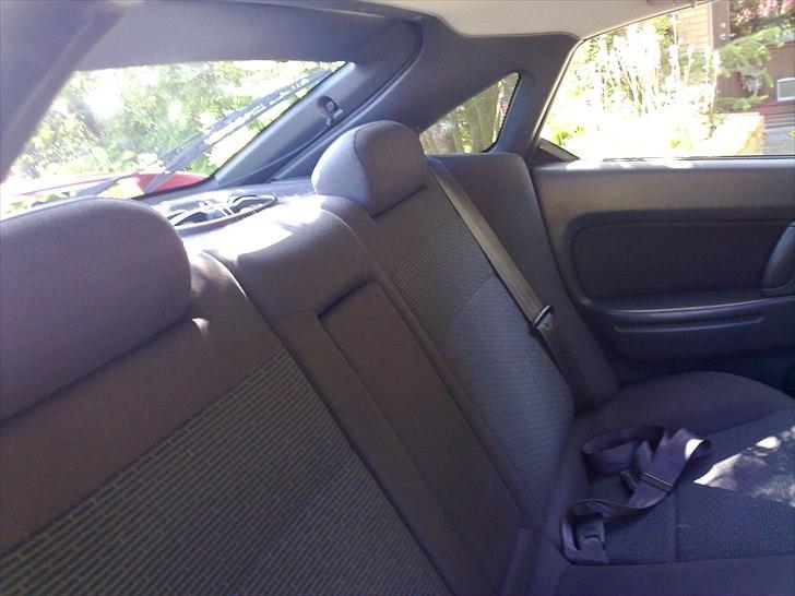 Mazda 323F BA Hatch 5 døre - Ny billeder fra 01-06-2011 billede 19