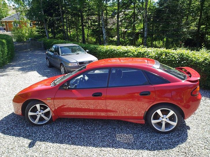 Mazda 323F BA Hatch 5 døre - Ny billeder fra 01-06-2011 billede 14