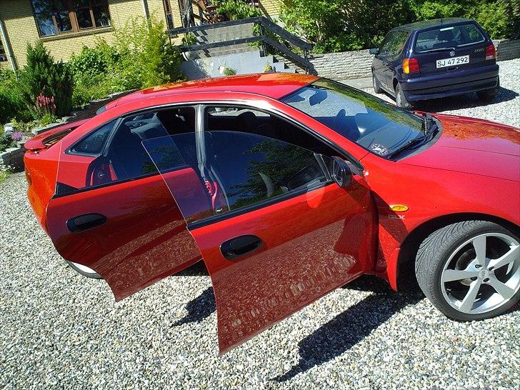 Mazda 323F BA Hatch 5 døre - Ny billeder fra 01-06-2011 billede 17