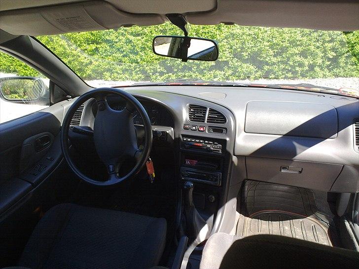 Mazda 323F BA Hatch 5 døre - Ny billeder fra 01-06-2011 billede 18