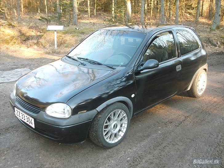 Opel corsa b 1.4 16v billede 1