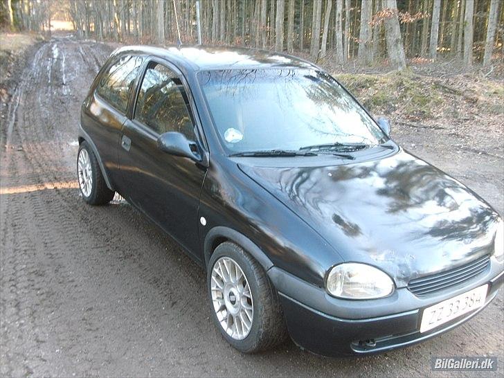 Opel corsa b 1.4 16v billede 2