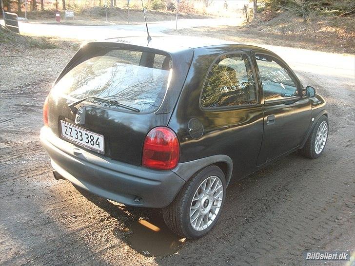 Opel corsa b 1.4 16v billede 3