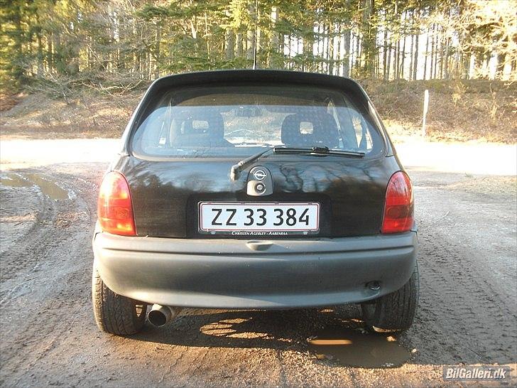 Opel corsa b 1.4 16v billede 4