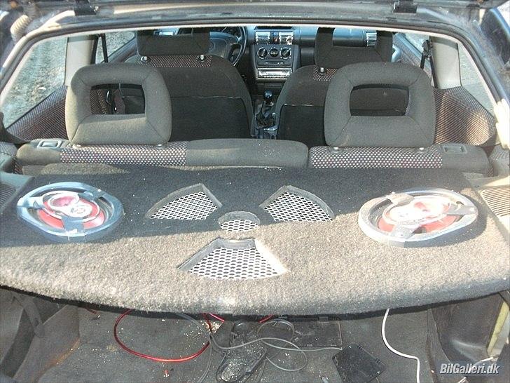 Opel corsa b 1.4 16v billede 6