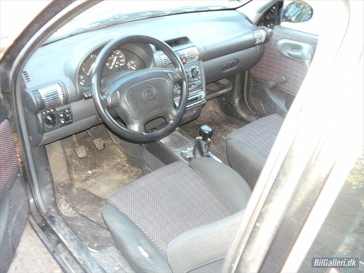 Opel corsa b 1.4 16v billede 7