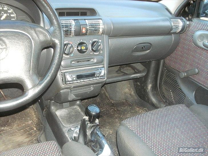 Opel corsa b 1.4 16v billede 8