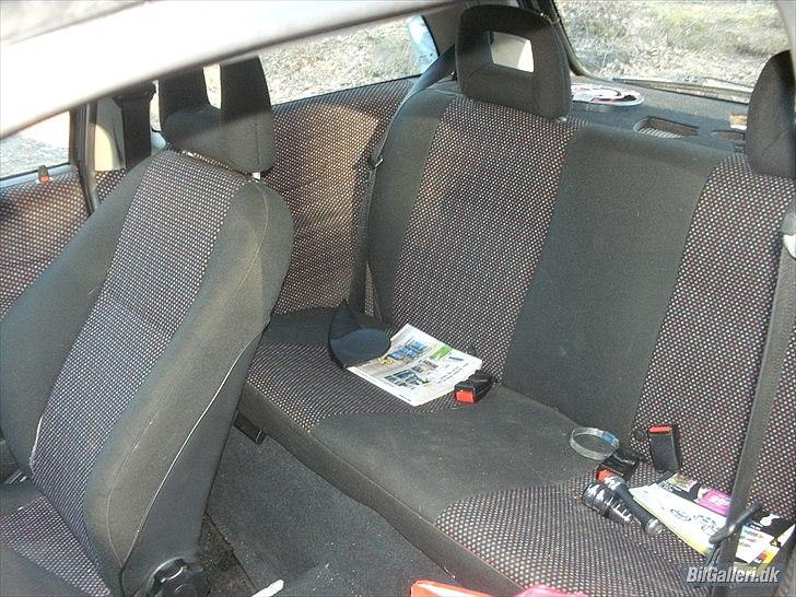 Opel corsa b 1.4 16v billede 10