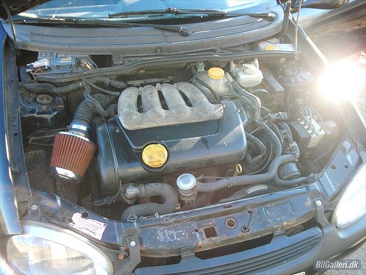 Opel corsa b 1.4 16v billede 11