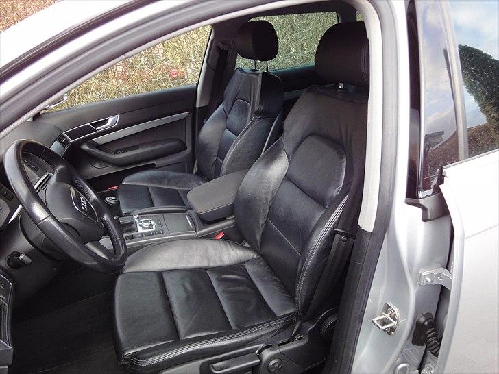 Audi A6  SOLGT billede 8