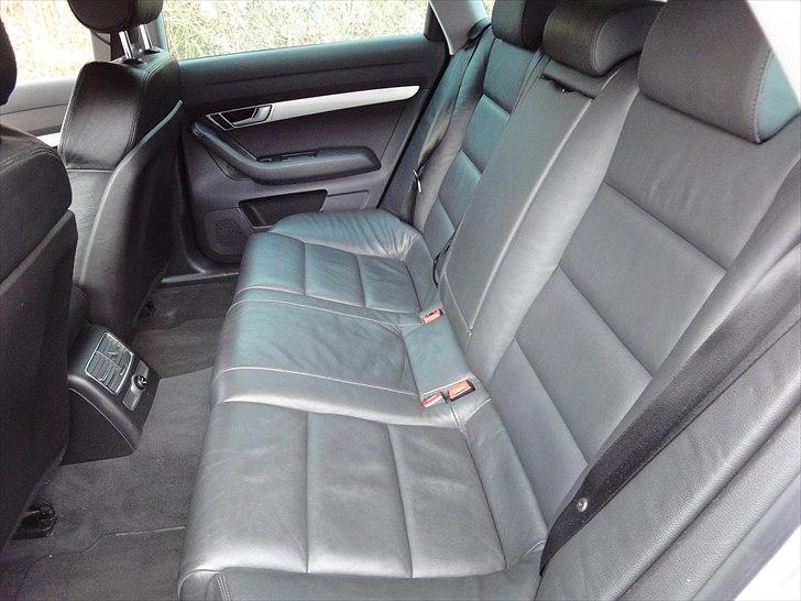 Audi A6  SOLGT billede 9