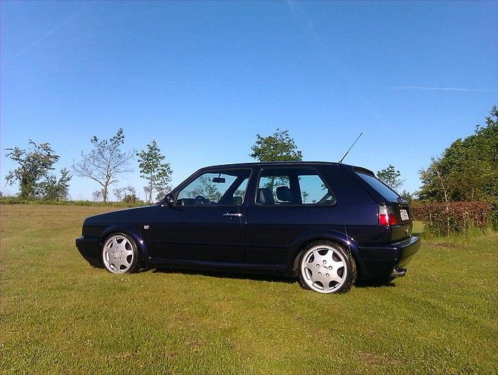 VW golf 2 GTI 8v solgt billede 7