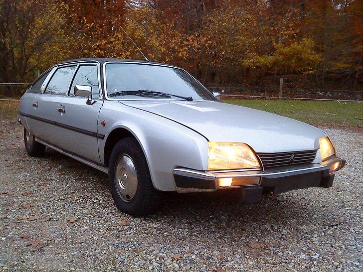 Citroën CX Prestige 2,4ie aut. billede 1
