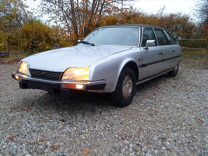 Citroën CX Prestige 2,4ie aut. billede 3