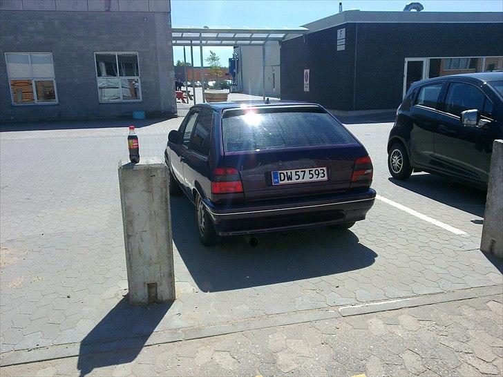 VW POLO Coupe GT SOLGT billede 1