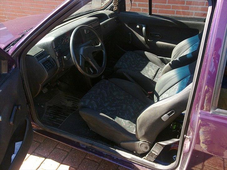 VW POLO Coupe GT SOLGT billede 2