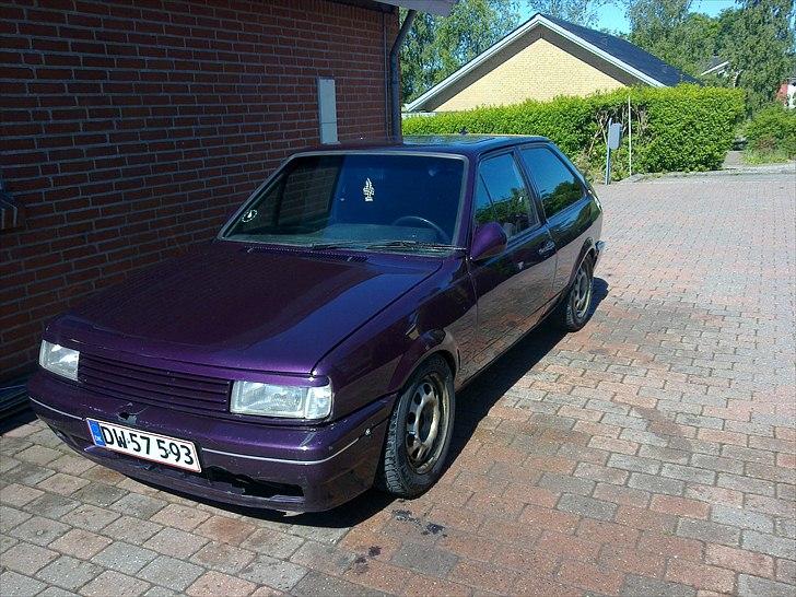 VW POLO Coupe GT SOLGT billede 3