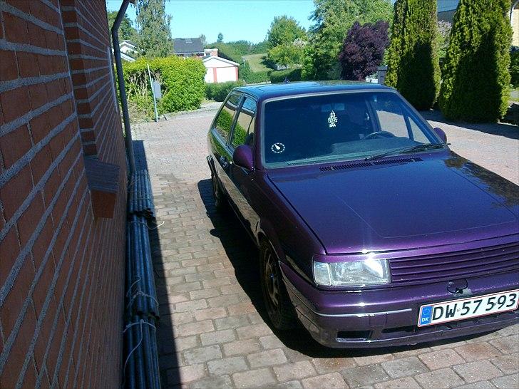 VW POLO Coupe GT SOLGT billede 4