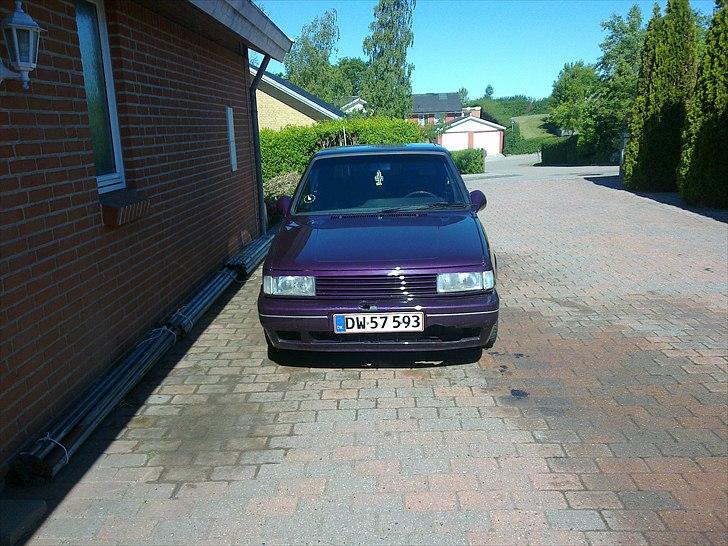 VW POLO Coupe GT SOLGT billede 5