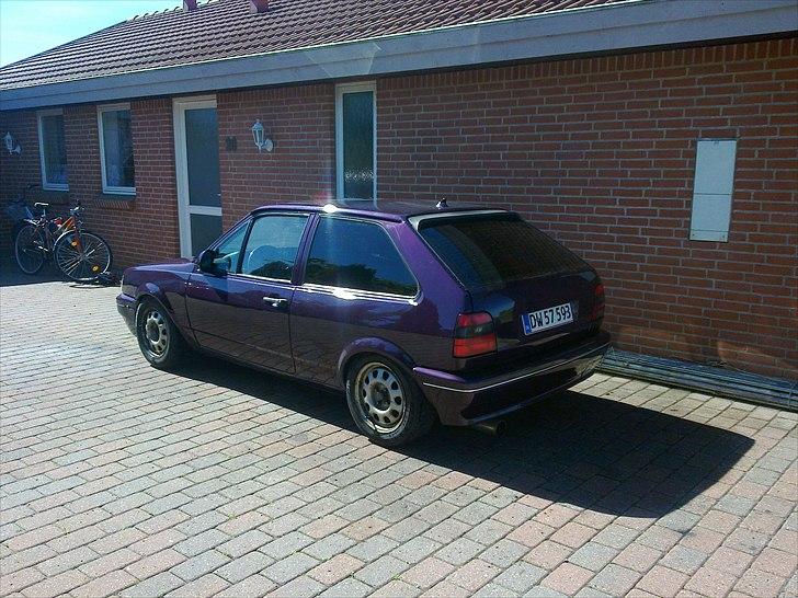 VW POLO Coupe GT SOLGT billede 6