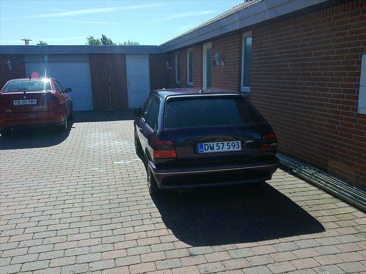 VW POLO Coupe GT SOLGT billede 7