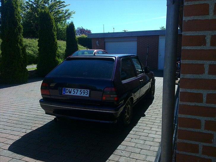 VW POLO Coupe GT SOLGT billede 8