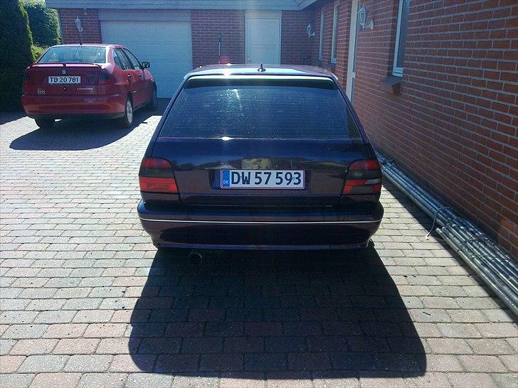 VW POLO Coupe GT SOLGT billede 9