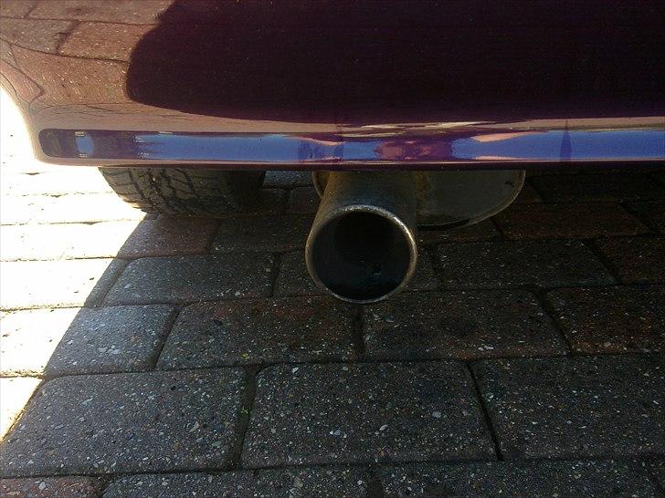 VW POLO Coupe GT SOLGT billede 10