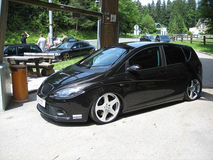 Seat ALTEA  ARRIDE solgt billede 3