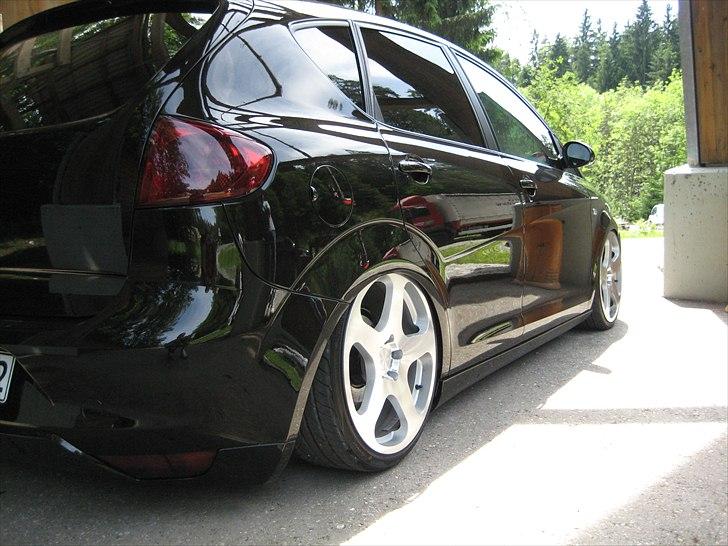 Seat ALTEA  ARRIDE solgt billede 4