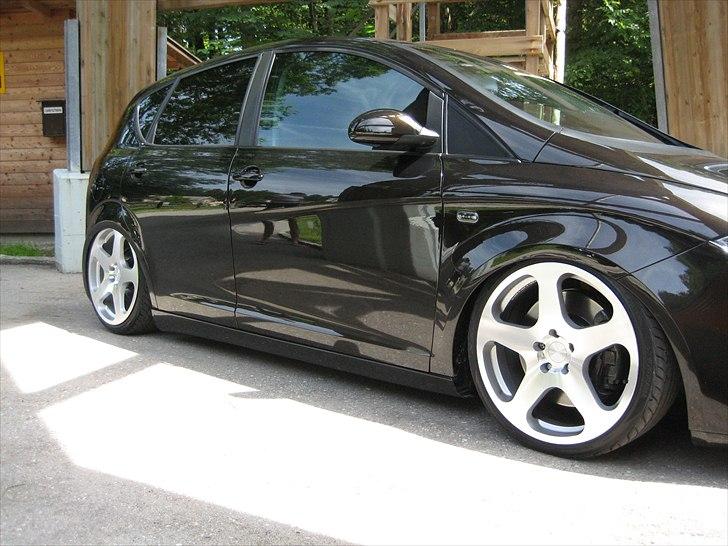 Seat ALTEA  ARRIDE solgt billede 6