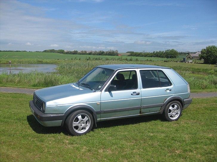 VW Golf 2  billede 1