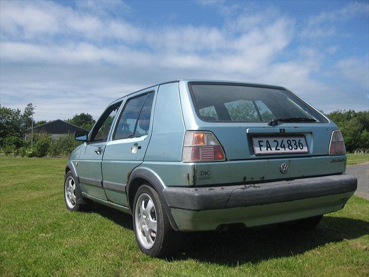 VW Golf 2  billede 4