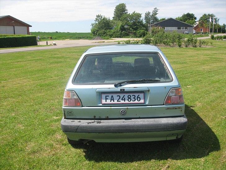 VW Golf 2  billede 5