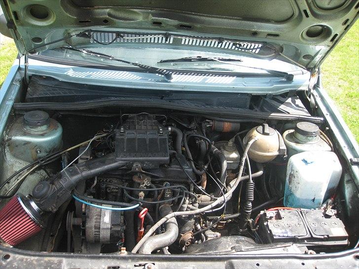 VW Golf 2  billede 9