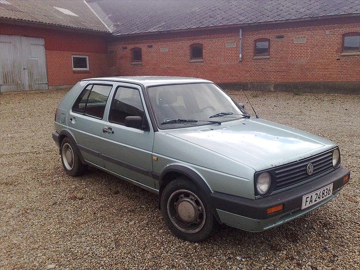 VW Golf 2  billede 10