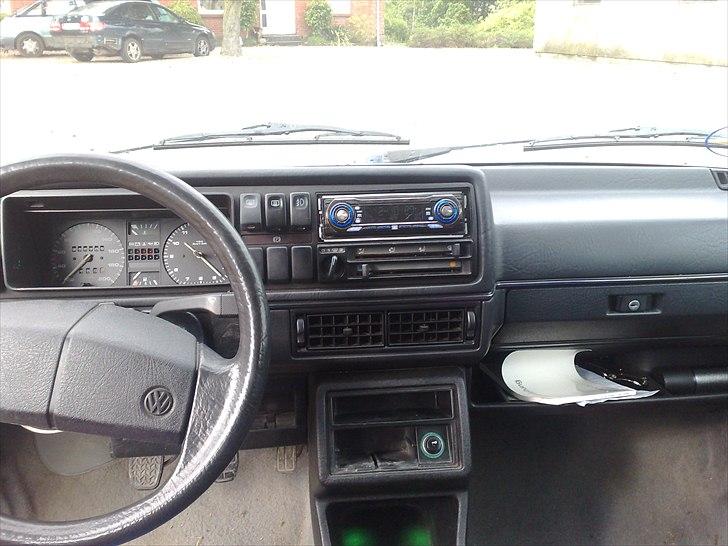 VW Golf 2  billede 11