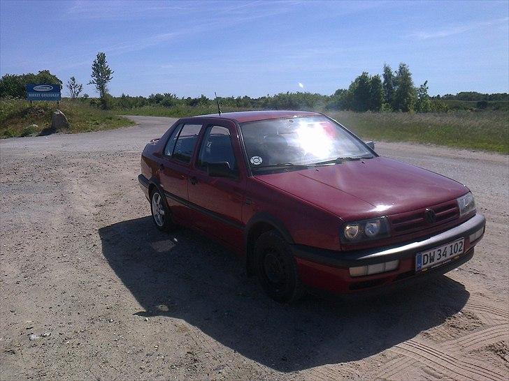 VW vento 1,9D TILBAGE KØBT billede 1