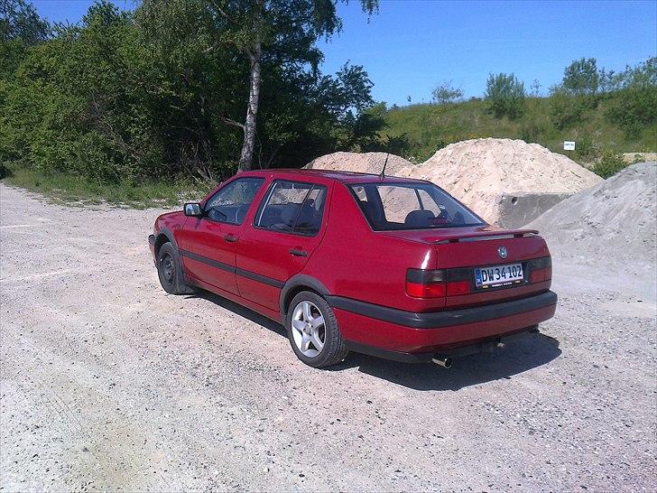 VW vento 1,9D TILBAGE KØBT billede 2