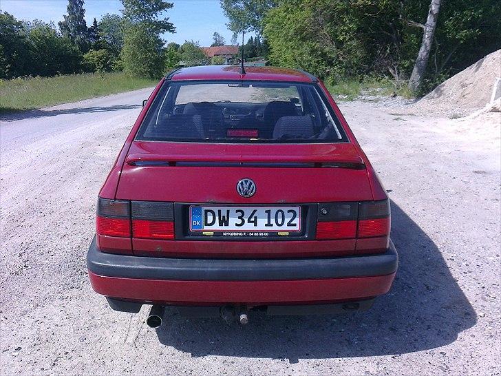 VW vento 1,9D TILBAGE KØBT billede 3
