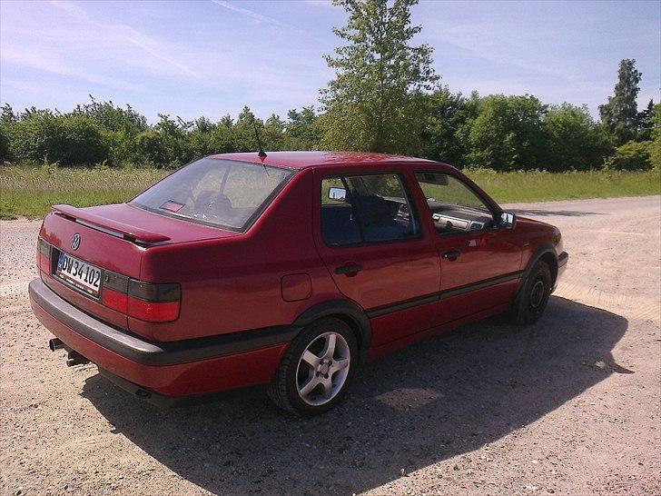 VW vento 1,9D TILBAGE KØBT billede 4