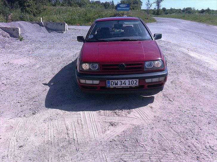 VW vento 1,9D TILBAGE KØBT billede 5